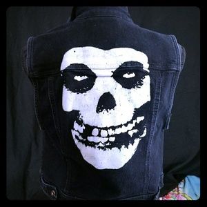 Misfits vest